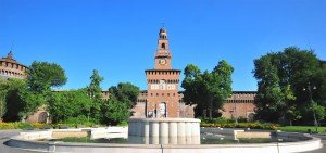 Foto del Castello Sforzesco a Milano | Guide Turistiche Milano