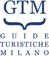 Logo ufficiale di Guide Turistiche Milano