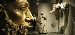 Foto di una sala del Museo del Duomo | Guide Turistiche Milano