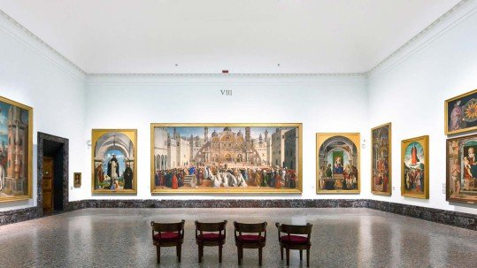 Foto della Pinacoteca di Brera | Guide Turistiche Milano