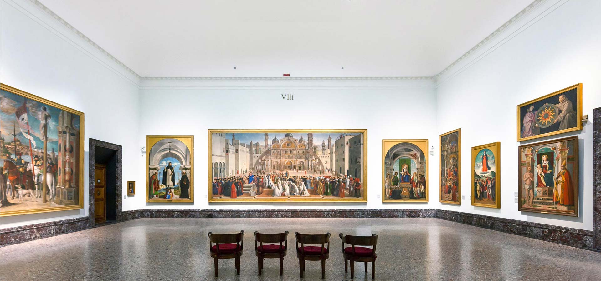 Foto della Pinacoteca di Brera | Guide Turistiche Milano